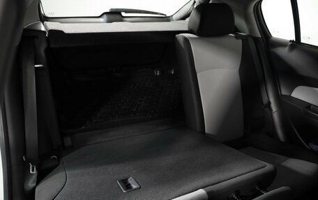 Chevrolet Cruze II, 2012 год, 849 000 рублей, 22 фотография