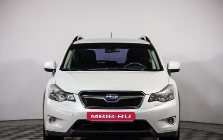 Subaru XV I рестайлинг, 2013 год, 1 349 000 рублей, 3 фотография