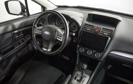 Subaru XV I рестайлинг, 2013 год, 1 349 000 рублей, 9 фотография