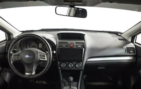 Subaru XV I рестайлинг, 2013 год, 1 349 000 рублей, 10 фотография