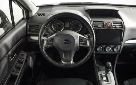 Subaru XV I рестайлинг, 2013 год, 1 349 000 рублей, 11 фотография