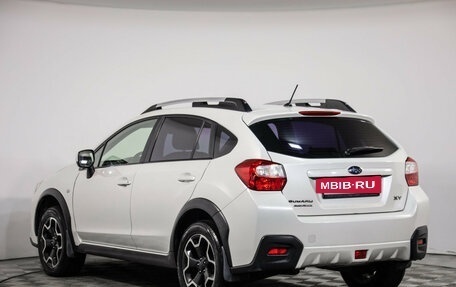 Subaru XV I рестайлинг, 2013 год, 1 349 000 рублей, 8 фотография