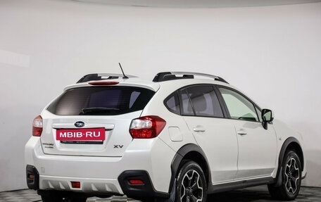 Subaru XV I рестайлинг, 2013 год, 1 349 000 рублей, 6 фотография
