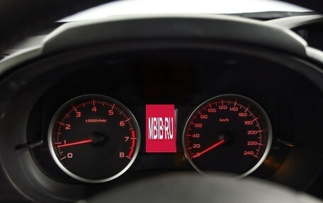 Subaru XV I рестайлинг, 2013 год, 1 349 000 рублей, 13 фотография