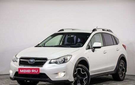 Subaru XV I рестайлинг, 2013 год, 1 349 000 рублей, 2 фотография