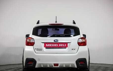 Subaru XV I рестайлинг, 2013 год, 1 349 000 рублей, 7 фотография