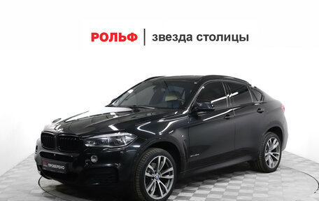 BMW X6, 2015 год, 3 499 000 рублей, 2 фотография