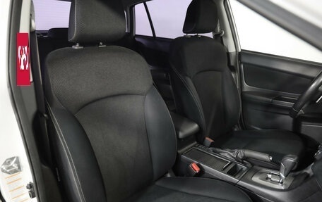Subaru XV I рестайлинг, 2013 год, 1 349 000 рублей, 21 фотография