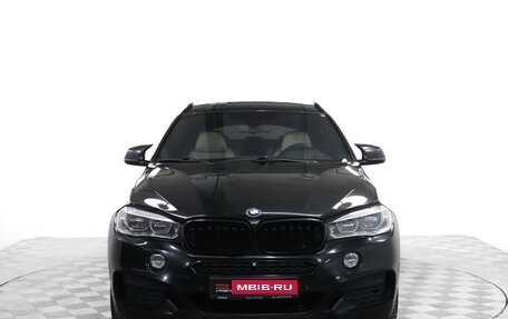 BMW X6, 2015 год, 3 499 000 рублей, 3 фотография