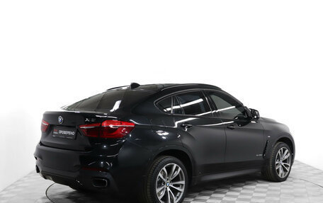 BMW X6, 2015 год, 3 499 000 рублей, 6 фотография