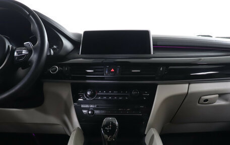 BMW X6, 2015 год, 3 499 000 рублей, 15 фотография