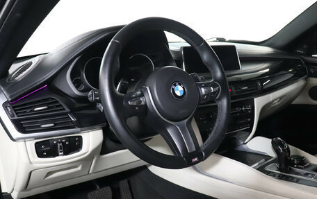 BMW X6, 2015 год, 3 499 000 рублей, 14 фотография