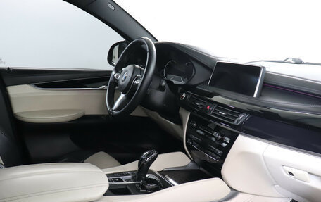BMW X6, 2015 год, 3 499 000 рублей, 10 фотография