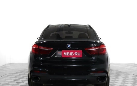 BMW X6, 2015 год, 3 499 000 рублей, 7 фотография
