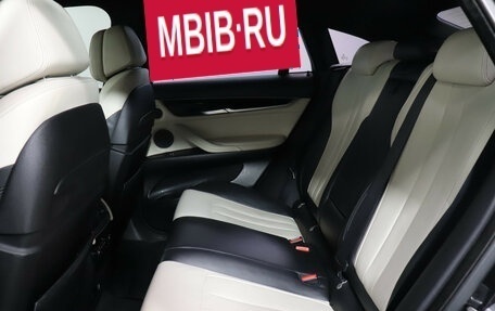 BMW X6, 2015 год, 3 499 000 рублей, 11 фотография