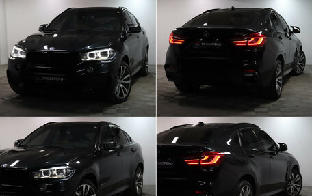 BMW X6, 2015 год, 3 499 000 рублей, 24 фотография