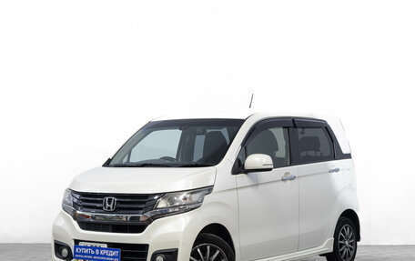 Honda N-WGN I рестайлинг, 2014 год, 839 000 рублей, 4 фотография