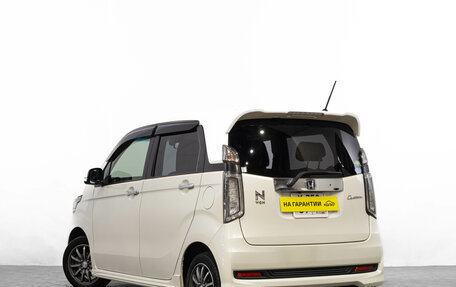 Honda N-WGN I рестайлинг, 2014 год, 839 000 рублей, 7 фотография