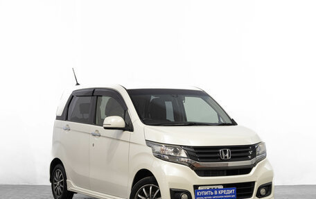 Honda N-WGN I рестайлинг, 2014 год, 839 000 рублей, 2 фотография