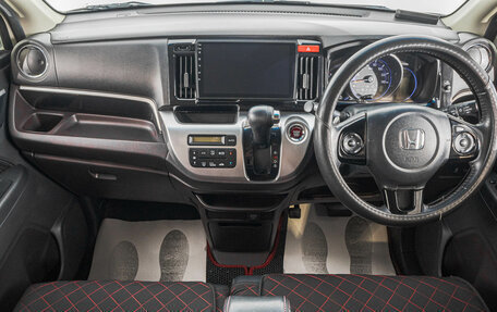 Honda N-WGN I рестайлинг, 2014 год, 839 000 рублей, 10 фотография