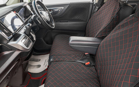 Honda N-WGN I рестайлинг, 2014 год, 839 000 рублей, 22 фотография