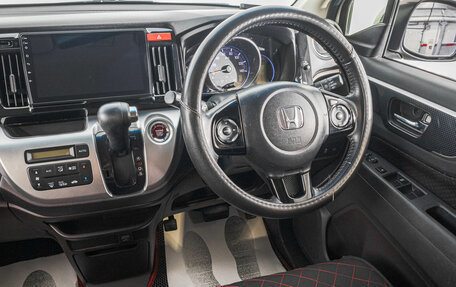 Honda N-WGN I рестайлинг, 2014 год, 839 000 рублей, 17 фотография