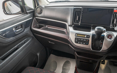 Honda N-WGN I рестайлинг, 2014 год, 839 000 рублей, 21 фотография