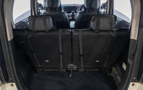 Honda N-WGN I рестайлинг, 2014 год, 839 000 рублей, 26 фотография