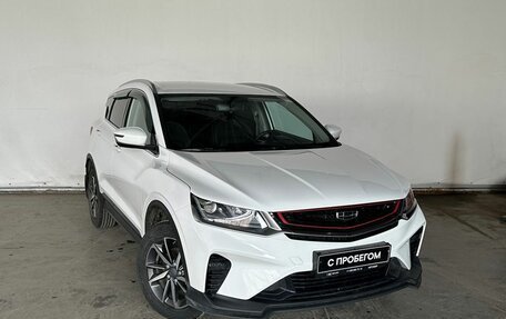 Geely Coolray I, 2022 год, 1 880 000 рублей, 3 фотография