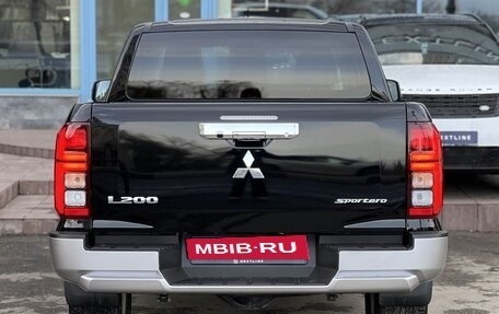 Mitsubishi L200, 2025 год, 5 690 000 рублей, 6 фотография