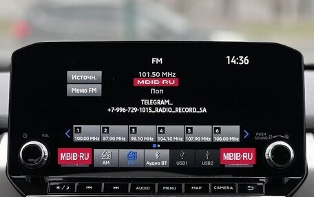 Mitsubishi L200, 2025 год, 5 690 000 рублей, 24 фотография
