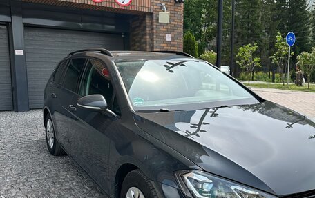Volkswagen Golf VII, 2019 год, 1 510 000 рублей, 2 фотография