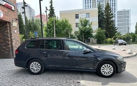 Volkswagen Golf VII, 2019 год, 1 510 000 рублей, 8 фотография