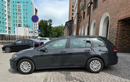 Volkswagen Golf VII, 2019 год, 1 510 000 рублей, 9 фотография