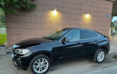 BMW X6, 2016 год, 2 700 000 рублей, 6 фотография