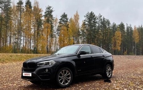 BMW X6, 2016 год, 2 700 000 рублей, 2 фотография