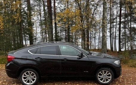 BMW X6, 2016 год, 2 700 000 рублей, 4 фотография