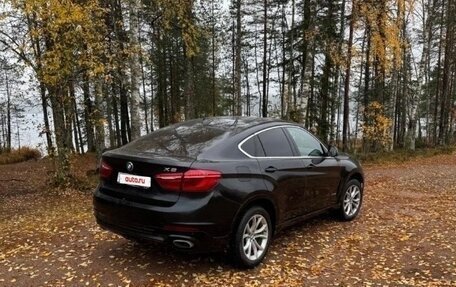 BMW X6, 2016 год, 2 700 000 рублей, 3 фотография