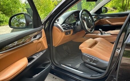 BMW X6, 2016 год, 2 700 000 рублей, 13 фотография