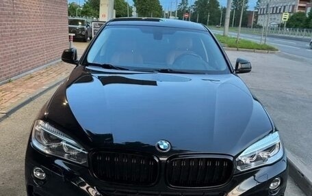 BMW X6, 2016 год, 2 700 000 рублей, 5 фотография