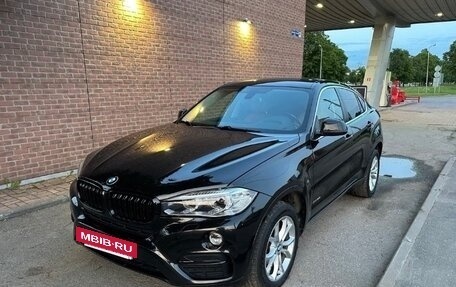 BMW X6, 2016 год, 2 700 000 рублей, 7 фотография