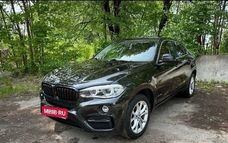 BMW X6, 2016 год, 2 700 000 рублей, 8 фотография