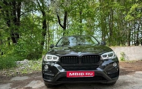 BMW X6, 2016 год, 2 700 000 рублей, 9 фотография