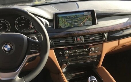 BMW X6, 2016 год, 2 700 000 рублей, 15 фотография