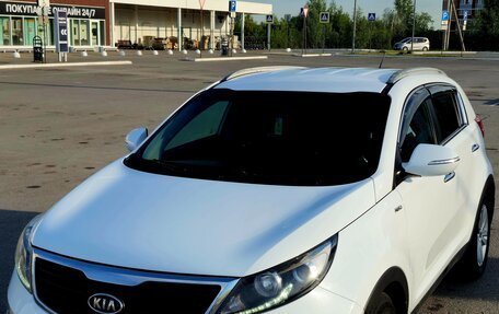 KIA Sportage III, 2011 год, 1 250 000 рублей, 2 фотография