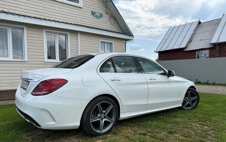 Mercedes-Benz C-Класс, 2016 год, 2 800 000 рублей, 3 фотография