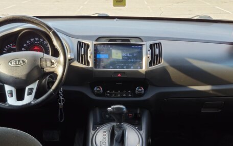 KIA Sportage III, 2011 год, 1 250 000 рублей, 10 фотография