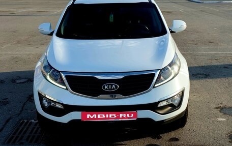 KIA Sportage III, 2011 год, 1 250 000 рублей, 3 фотография