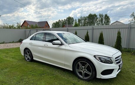 Mercedes-Benz C-Класс, 2016 год, 2 800 000 рублей, 4 фотография