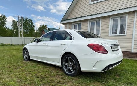 Mercedes-Benz C-Класс, 2016 год, 2 800 000 рублей, 8 фотография